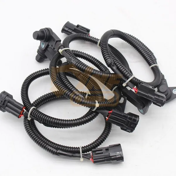 ZX200-3 4HK1T Engine Camshaft Position Sensor Connector 8980148310 8-98014831-0 4657940 photo-3