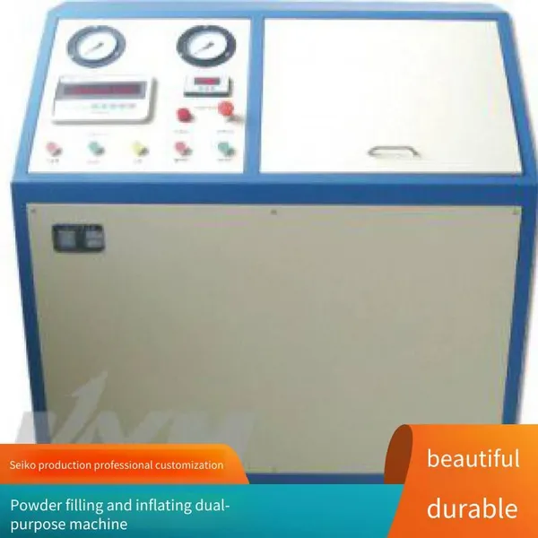 Supply of Complete Sets of Dry Powder Maintenance Equipment, Fire Extinguisher Annual Inspection, Carbon Dioxide Maintenance Machines photo-5