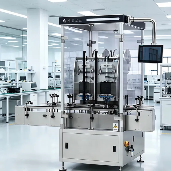 220V BPG-200S Desiccant Insertion Machine with 1kW Power & 5L/Min Air Consumption