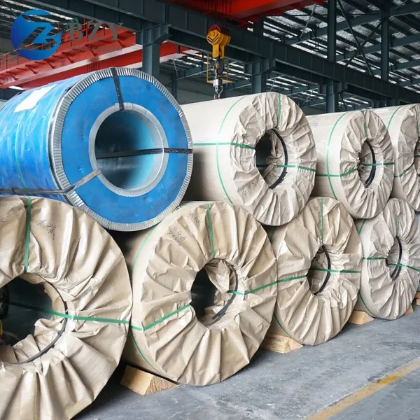 Pickling 2b AISI ASTM JIS SUS Ss2507 Ss2205 Cold Rolled 316 Duplex Stainless Steel Coil photo-3