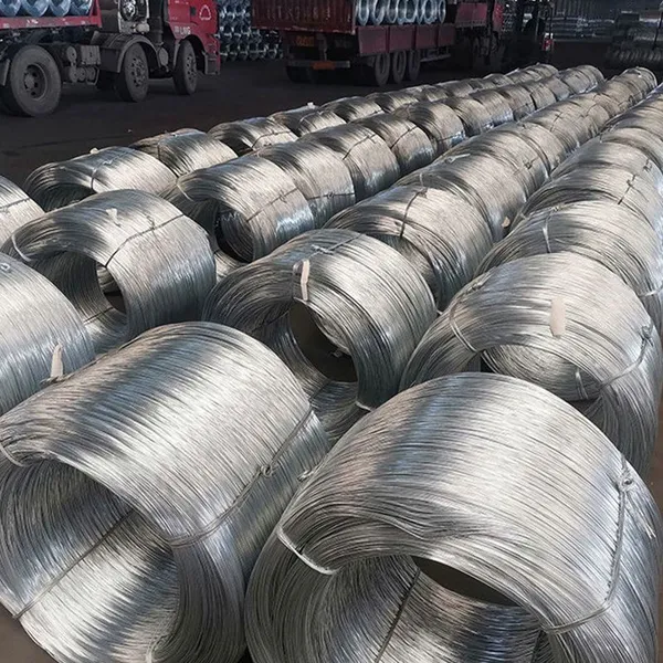 Galvanized Wire GI Steel Wire photo-5