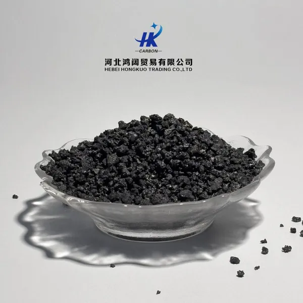 Calcined Petroleum Coke CPC Classified Screening Spec For Diversified Industrial Smelting Deployment photo-3