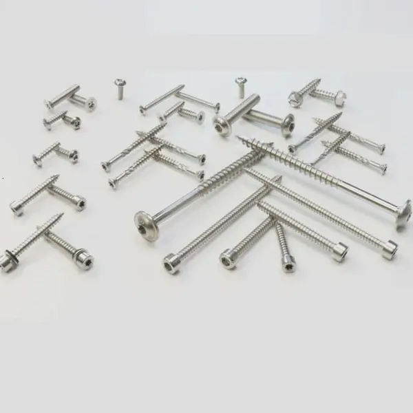 Standard DIN 912 Socket Head Cap Screws All Sizes photo-4