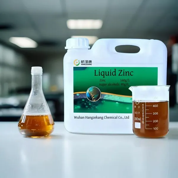 Liquid Zinc Fertilizer,Chelated Zinc