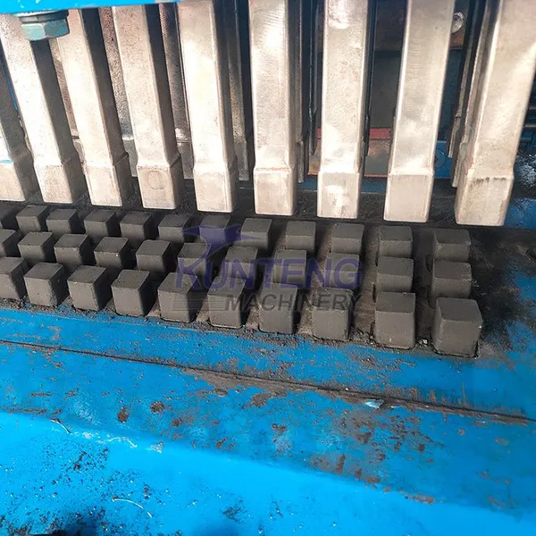 Waxy Stone Powder Briquette Machine Hydraulic Camphor Ball Forming Machine EPC photo-3