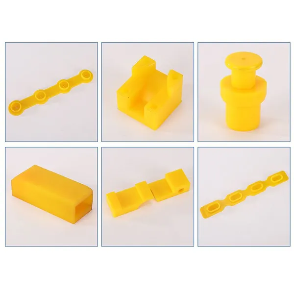 Customized Polyurethane Parts for Mold Opening Are Suitable for Automotive Component Factories in Southeast Asia. photo-4