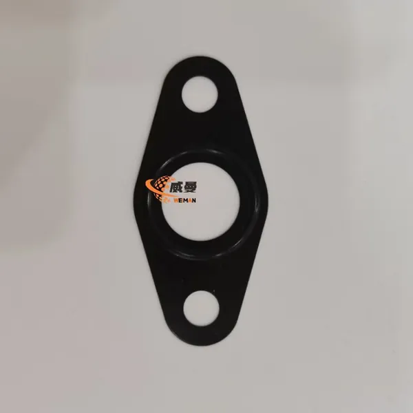 612600115514 Gasket 0.01kg Laying Oil Pipeline TKR 612600115514 for Engines WD615 / 618 photo-2