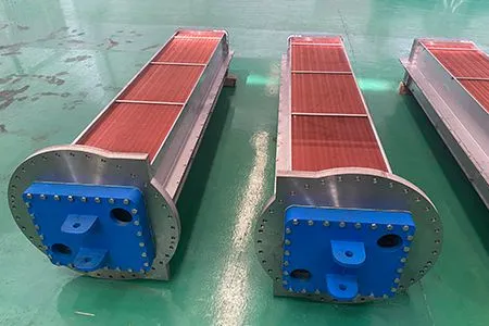 FS-ELLIOTT Series , Model:P300 P400 P500 P600 P700 ,Suitable for Original FS-ELLIOTT Centrifugal Compressor Coolers