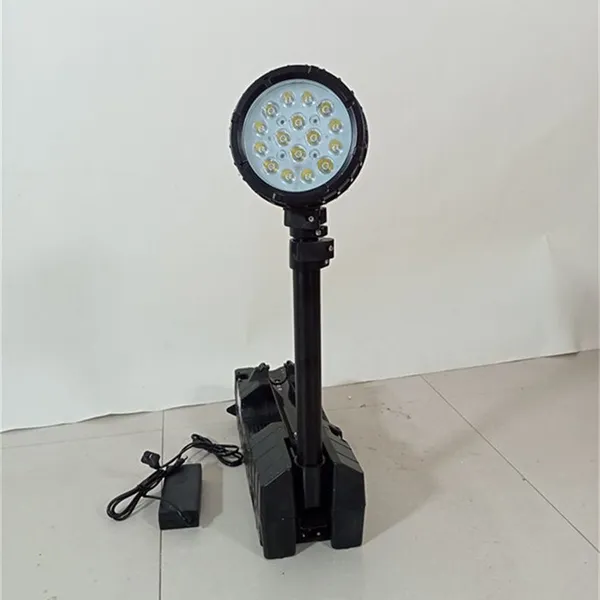 Explosion-Proof Light Weight Portable Mobile Light photo-3