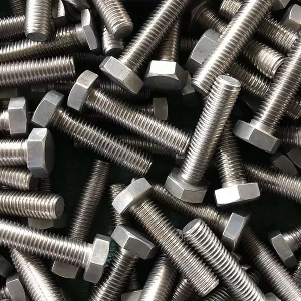 Titanium Aircraft Screws High‑Performance Fasteners For Aerospace Components