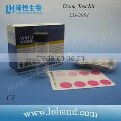 Wholesale Water Quality Test Series DPD Ozone in Water Test Kit in Low Price