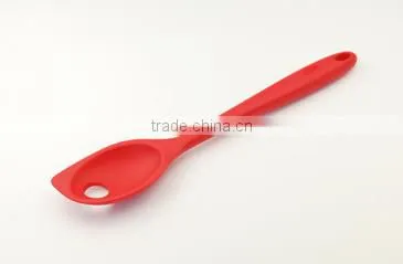 Silicone With Nylon Inside, BPA FREE, Heat Resistance, Non-toxic,Light Spaghetti Server,Kithench Utensils photo-2