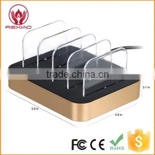 Oem Custom Chargers Patent Usb Charging Station photo-2