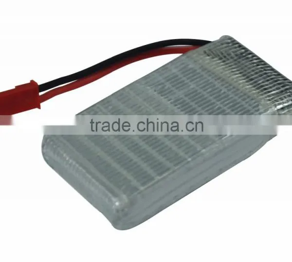 Rechargeable Lithium Lipo Batteries Battery 3.7v 900mah photo-6
