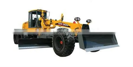 300HP GR300 Motor Grader for Sale