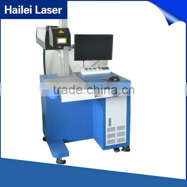 Hailei Factory Laser Marking Machine Wanted Distributors Worldwide Laser Marker 100w Co2 Laser Tube