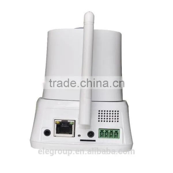 Best Selling HD Pan Tilt P2p Wifi Wireless ip Camera With 1280x720 (Mage Pixels) photo-4