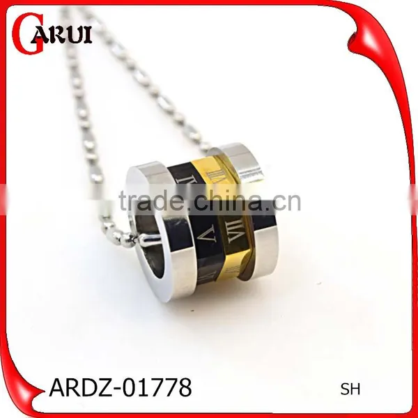 Fashion Jewelry 2016 Pendants Charms Necklace Set Jewelry Gold Pendant photo-4