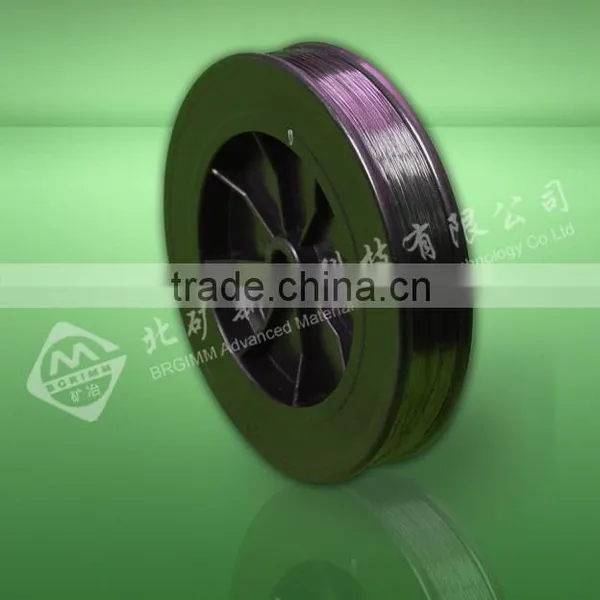 Molybdenum Wire (0.9--0.18mm) Used for Cutting photo-2