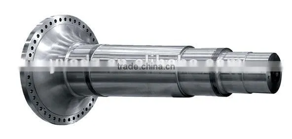Customized Main Shaft/Propeller Shaft/Marine Shaft photo-5