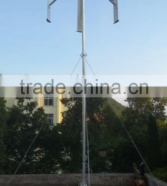 Vertical Axis Wind Turbine photo-4