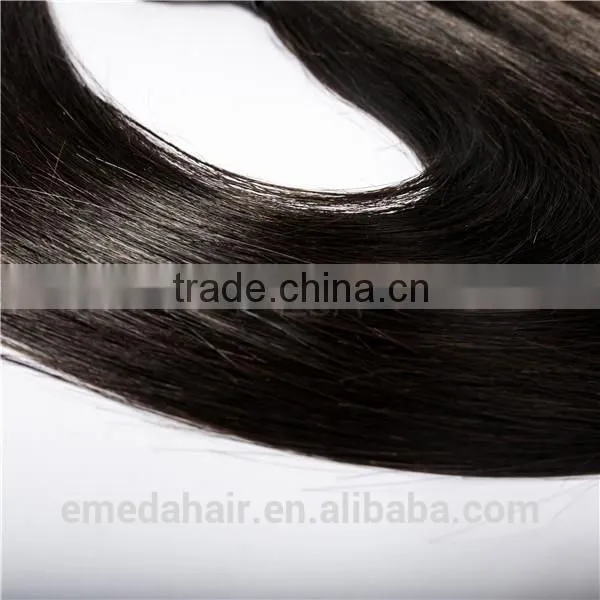 China Supplier Peruvian Hair Remy Virgin Peruvian Hair Weaving photo-2
