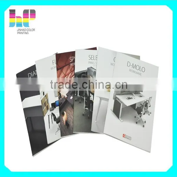 High Quality Wholesales Commercial Magazines Printing Book Printing Quality Choice photo-2