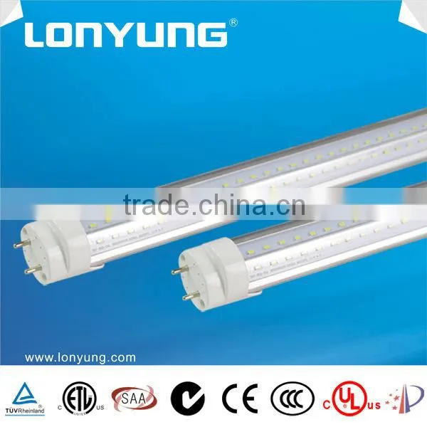 High Brightness Wide Beam Angle 240 Degree Hot t8 Japan Led Light Tube 24w