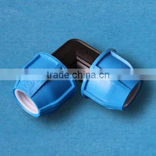 PP Compression Fittings for Irrigation