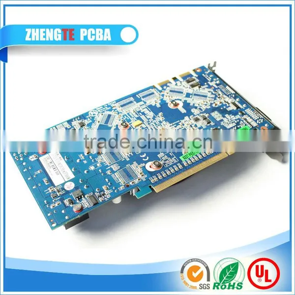 Printed Circuit Boards 6 Layers Electronic Smt Assembly photo-2