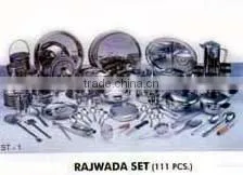 Stainless Steel Kitchenware & Dinnerware