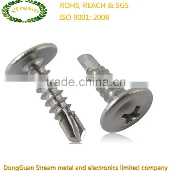 Customized Self Drilling Screw, Roofing Screw photo-3