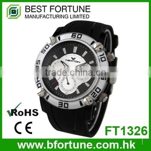 FT1326 Cheapest Price Remoulded Japanese Ovement Mans Cool Watch photo-6