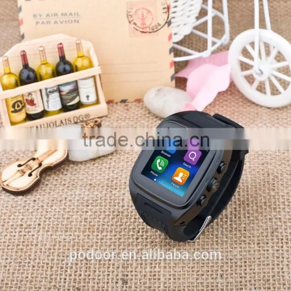 China Smart Watches Android Smart Watch Android Google Play Waterproof Watch China Smart Watches photo-2