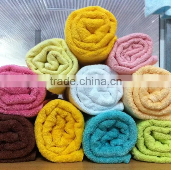 Vietnam Top 10 Towels' Supplier Customized Bath Towel photo-2
