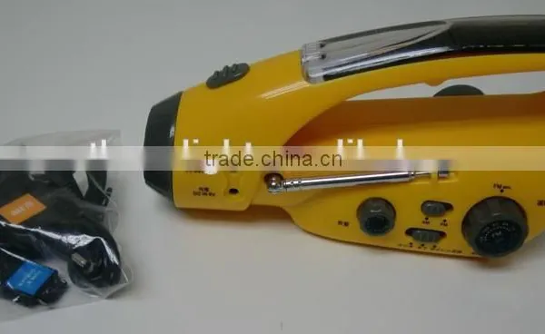 2015 New Hot Selling Solar Torch photo-3