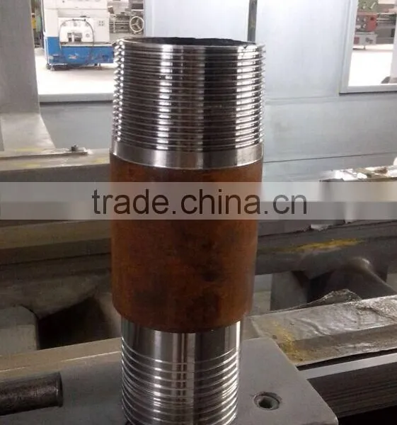D1319-1B Conventional Pipe Threading Oil Country Lathe Price photo-4