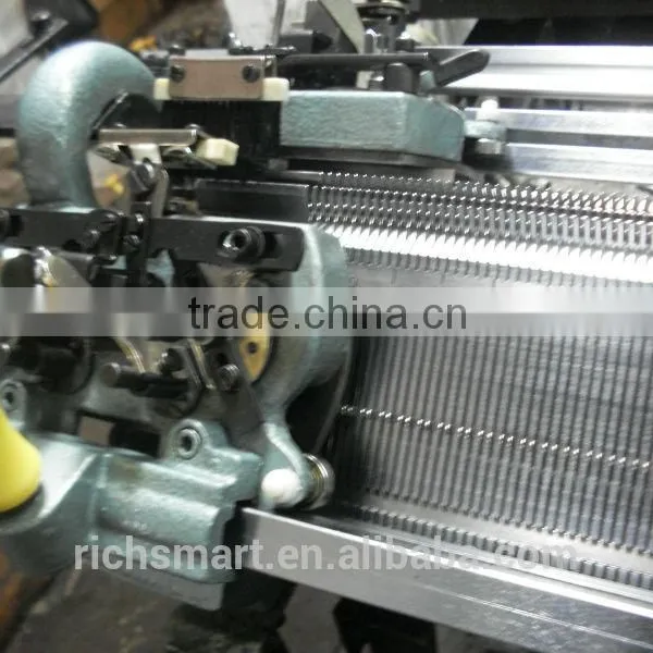 High Quality Semi-auto Flat Knitting Machine photo-3