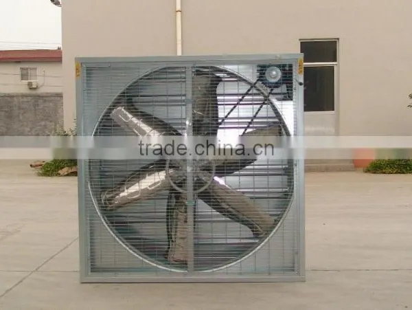 Industrial Exhaust Fan, Vacuum Fan, Poultry Greenhouse Fan photo-3