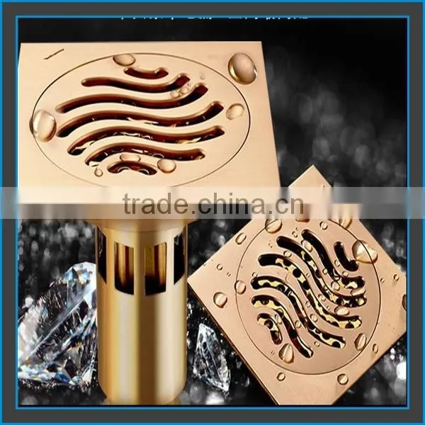 Accessory Types of Floor Drain,brass Floor Drain for Sale From