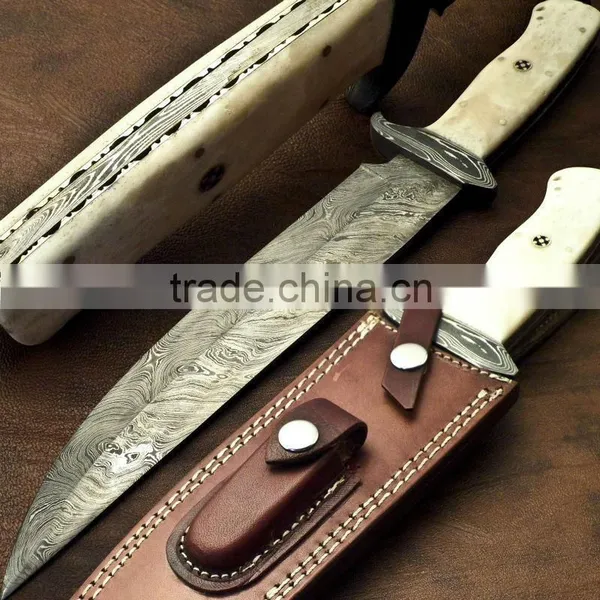 Bowie Hunting Knife photo-3