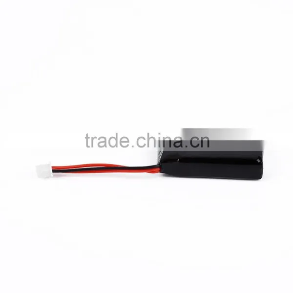 1 pc 7.4V 700MAH 25C Capacity 603048 Lipo Battery With JST Plug photo-2