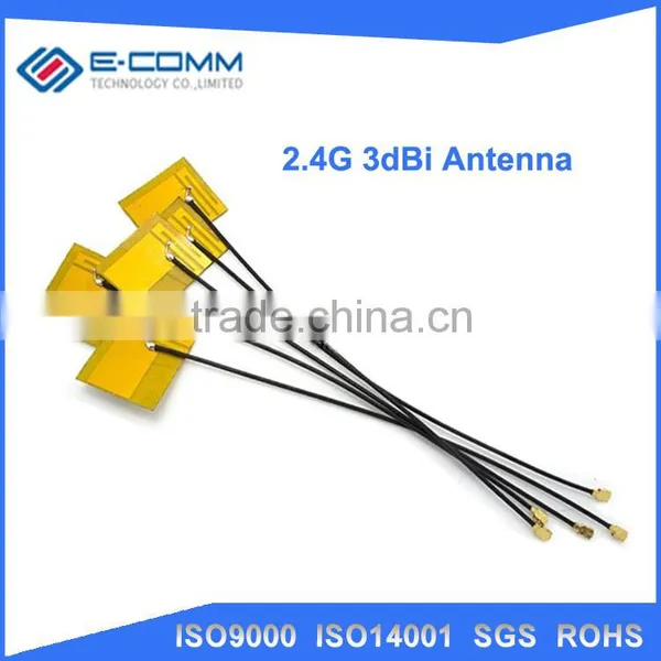 Wholesale Tablet Wifi Internal PCB Antenna Wifi(2.4ghz) Pcb Antenna photo-2