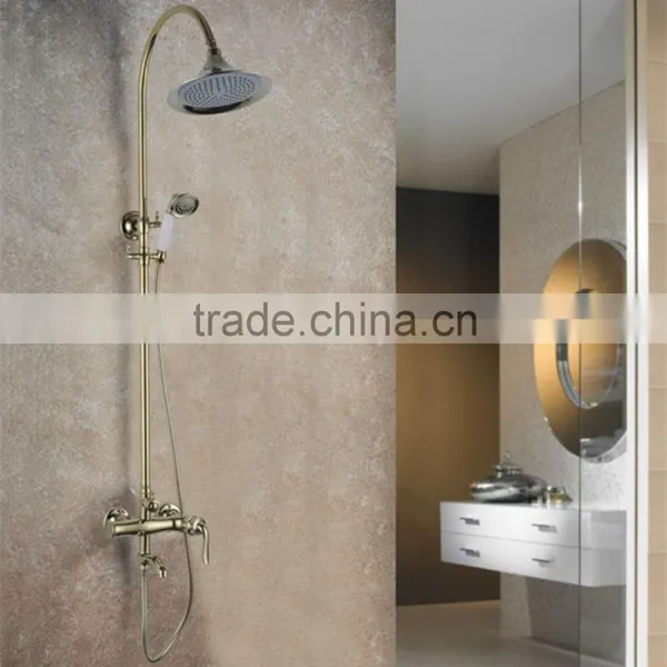Surface Mounted Modern Series Rain Shower photo-5