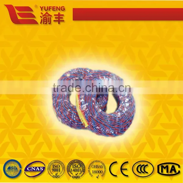 Energy Wire/Copper/PVC 450/750V Insulated Electric Wires photo-6