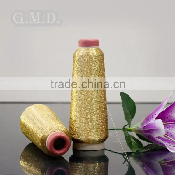 2015 Promotional Japanese Golden Metallic Yarn Quality Choice photo-2
