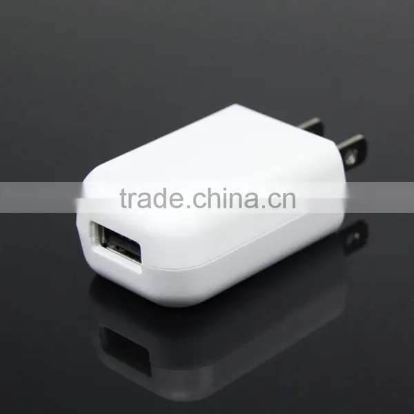Quick Charger 2.0 Universal Dual Port Usb Wall Charger, Mobile Travel Charger photo-3
