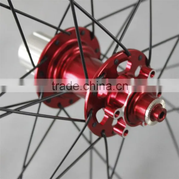 2015 Disc Road Carbon Road Wheel 50mm Clincher photo-6