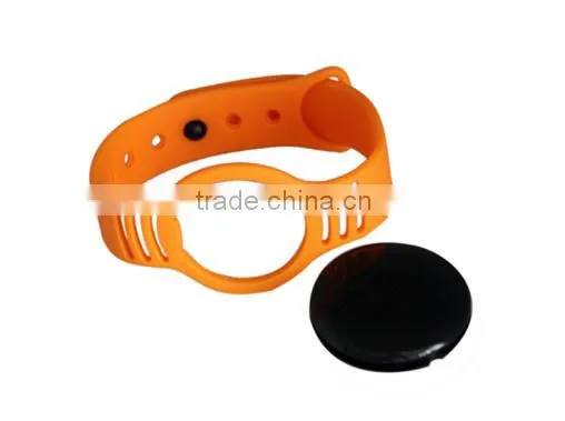 Fashion Fancy Silicone Fitness Smart Sport Bracelet Watch photo-5