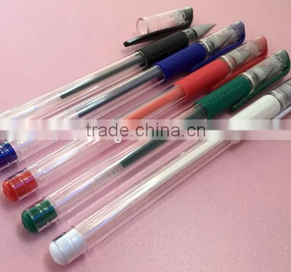 50-pc Colored Ink Gel Pens for Drawing